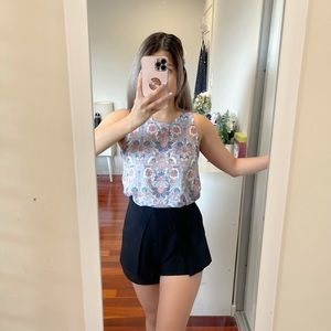 Max Studio Sleeveless Top size S